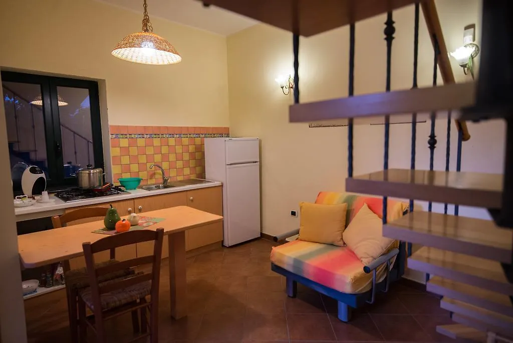 A Marina Apartman Monforte San Giorgio Marina