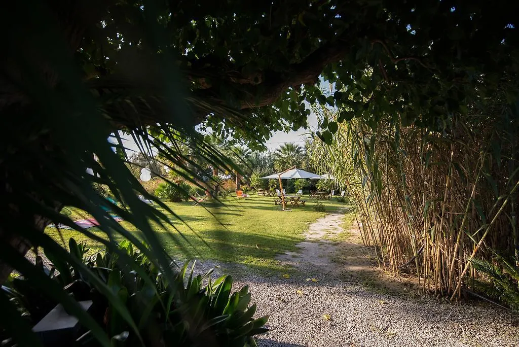 A Marina Apartman Monforte San Giorgio Marina Olaszország