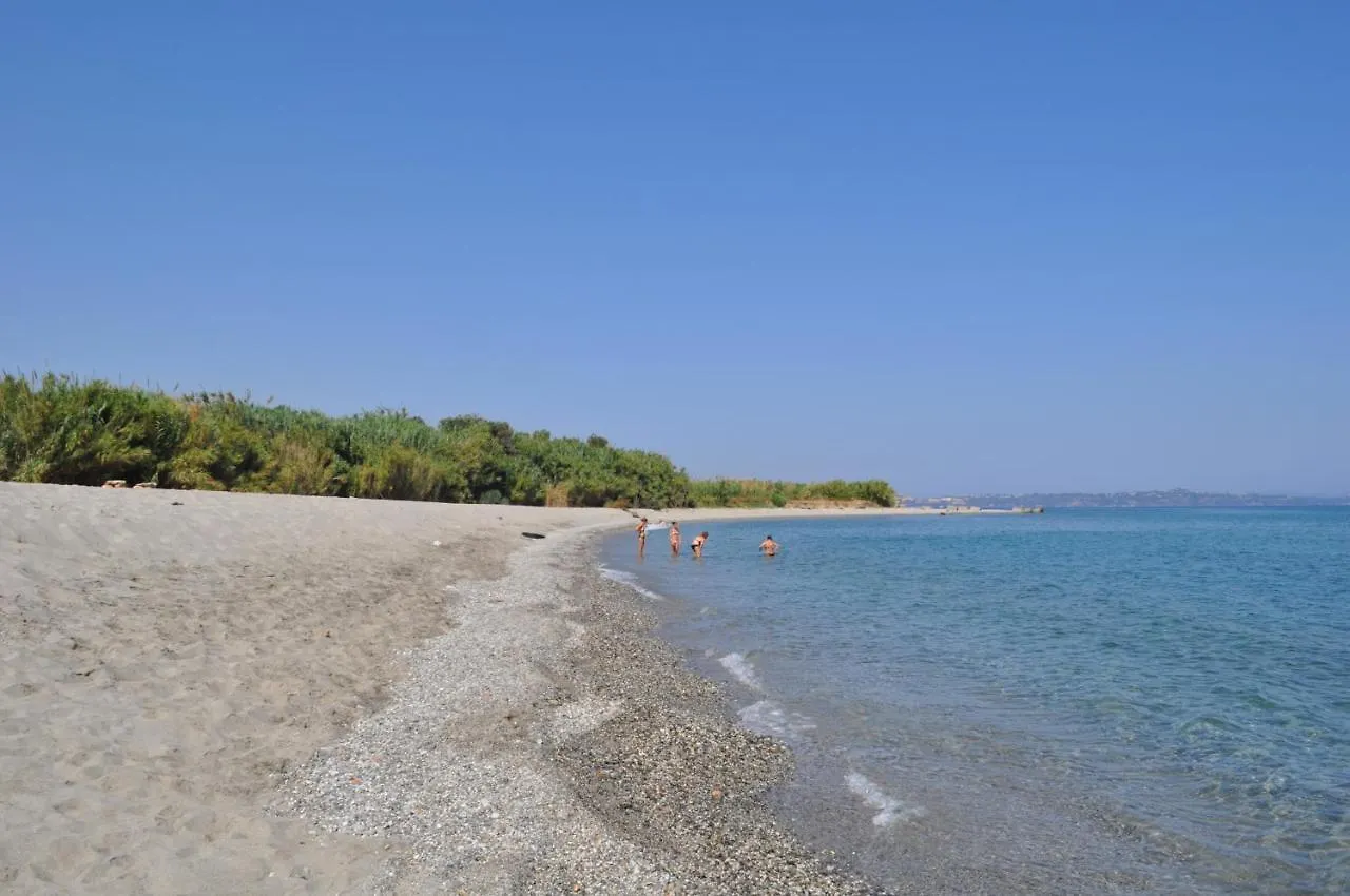 A Marina Daire Monforte San Giorgio Marina İtalya