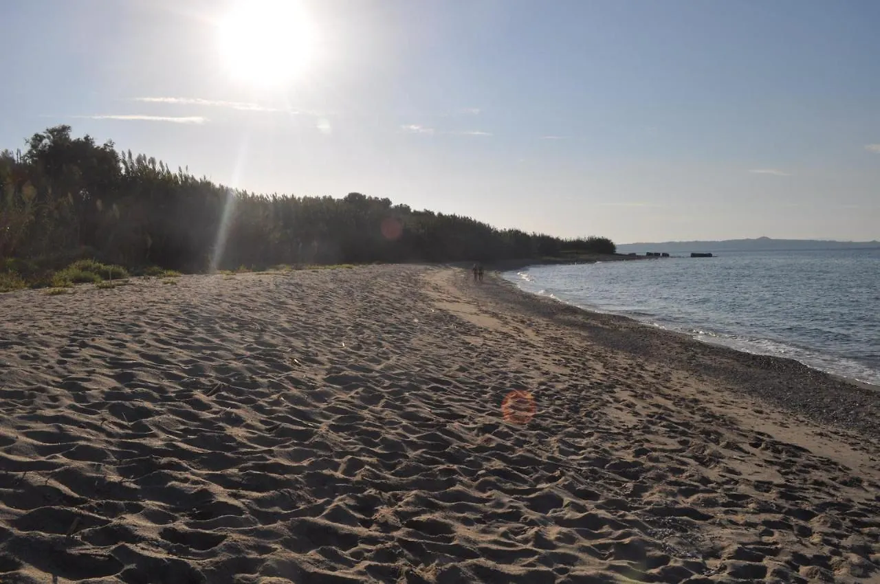A Marina Apartman Monforte San Giorgio Marina Olaszország